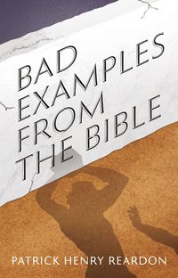 Produktbild: Bad Examples from the Bible