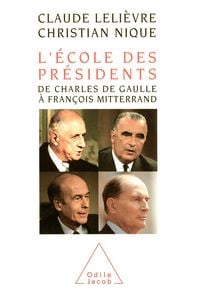 Produktbild: L' Ecole des Presidents