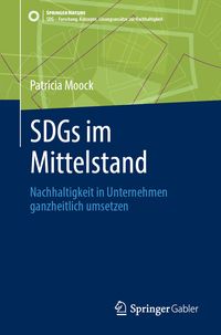 Produktbild: SDGs im Mittelstand