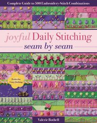 Produktbild: Joyful Daily Stitching - Seam by Seam