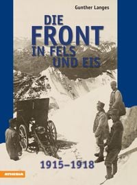 Produktbild: Die Front in Fels und Eis