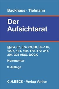 Produktbild: Der Aufsichtsrat