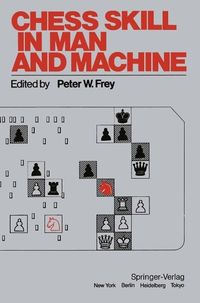 Produktbild: Chess Skill in Man and Machine