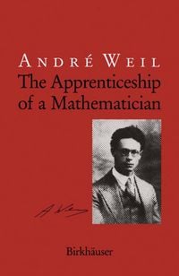 Produktbild: The Apprenticeship of a Mathematician