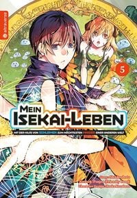 Produktbild: Mein Isekai-Leben - Mit der Hilfe von Schleimen zum m&auml;chtigsten Magier einer anderen Welt 05
