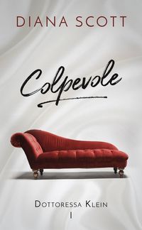 Produktbild: Colpevole (Dottoressa Klein, #1)