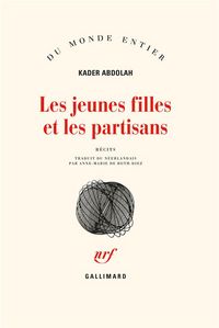 Produktbild: Les jeunes filles et les partisans