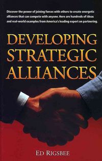 Produktbild: Developing Strategic Alliances