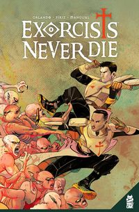 Produktbild: Exorcists Never Die Gn