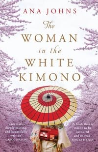 Produktbild: The Woman in the White Kimono