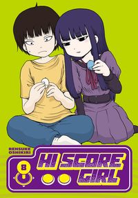Produktbild: Hi Score Girl 08