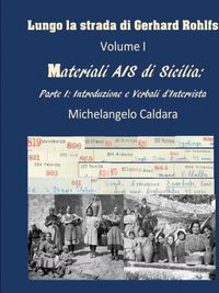 Produktbild: Lungo la strada di Gerhard Rohlfs (Volume I)