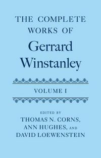 Produktbild: The Complete Works of Gerrard Winstanley