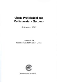 Produktbild: Ghana Presidential & Parliamen