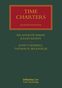 Produktbild: Time Charters
