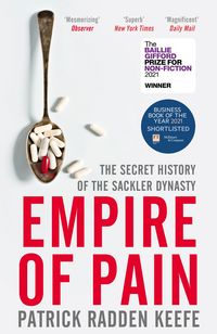 Produktbild: Empire of Pain