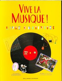 Produktbild: Vive la musique !