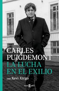 Produktbild: La lucha en el exilio