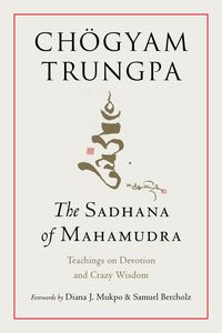 Produktbild: The Sadhana of Mahamudra