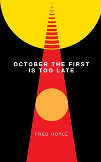 Produktbild: October the First Is Too Late (Valancourt 20th Century Classics)