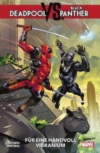 Produktbild: Deadpool vs. Black Panther