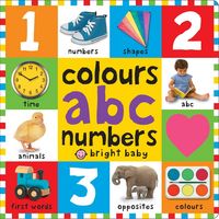 Produktbild: Colours ABC Numbers
