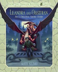 Produktbild: From the Dragon Keepers' Vault: Leandra and Obsidian