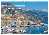 Produktbild: Monaco - Diamant am Mittelmeer (Wandkalender 2026 DIN A3 quer), CALVENDO Monatskalender