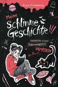Produktbild: Meine schlimme Geschichte!!! Tagebuch einer Vampirin (1)