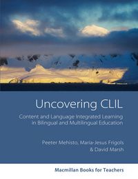 Produktbild: Uncovering CLIL