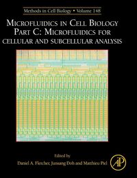 Produktbild: Microfluidics in Cell Biology Part C