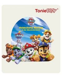 Produktbild Tonies - Paw Patrol: Heldenhafte Rettung in der Abenteuerbucht (Tonieplay Game M)