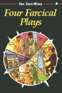 Produktbild: Four Farcical Plays