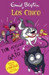 Produktbild: Tim persigue un gato
