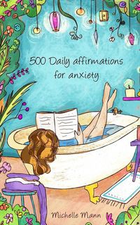 Produktbild: 500 Daily Affirmations For Anxiety