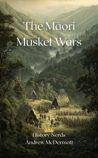 Produktbild: The Maori Musket Wars: Vengeance, Manifested 18061845