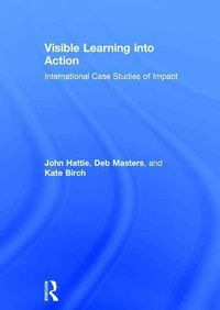 Produktbild: Visible Learning into Action