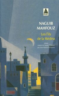 Produktbild: Les fils de la m&eacute;dina