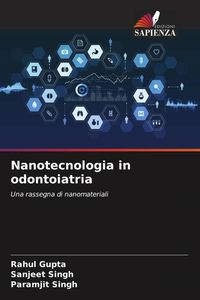 Produktbild: Nanotecnologia in odontoiatria