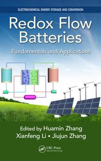Produktbild: Redox Flow Batteries
