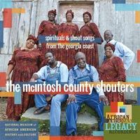 Bild vom Artikel Spirituals and Shout Songs from the Georgia Coast vom Autor The McIntosh County Shouters