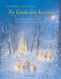 Produktbild: Ihr Kinderlein kommet - Das sch&ouml;nste Weihnachtlied