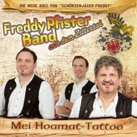Produktbild: Mei Hoamat-Tattoo