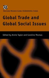 Produktbild: Global Trade and Global Social Issues