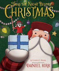 Produktbild: 'Twas the Night Before Christmas