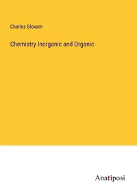 Produktbild: Chemistry Inorganic and Organic