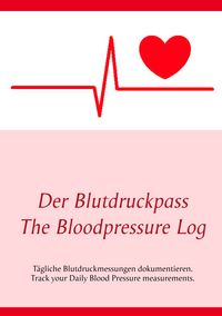 Produktbild: Der Blutdruckpass