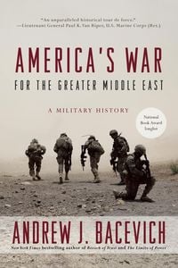 Produktbild: America's War for the Greater Middle East