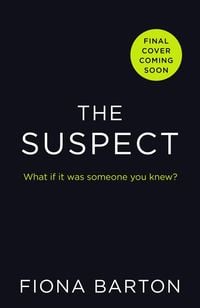 Produktbild: The Suspect