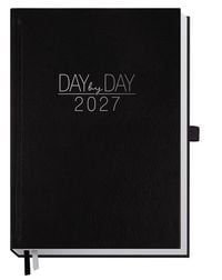 Produktbild: Organizer Day by Day A5 2027